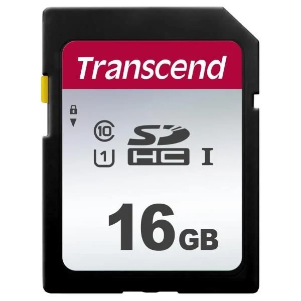 16gb uhs-i u1 sd card - TS16GSDC300S