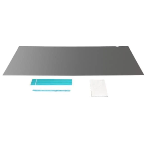 Startech.com filtro per la privacy per monitor da 24" - filtro di protezione dello schermo - pellicola protettiva per la riduzione della luce blu - 16:10 widescreen - opaco/lucido - +/-30 gradi - PRIVACY-SCREEN-24MB