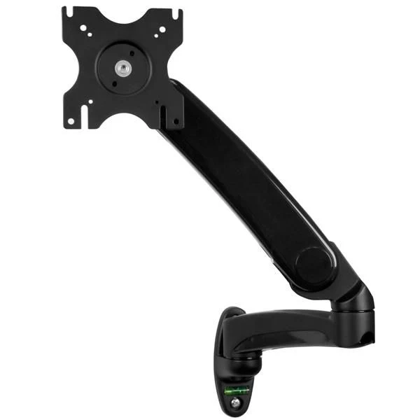 Startech.com supporto da parete per monitor a 34" (9kg) - singolo braccio - regolazione altezza one-touch - ARMPIVWALL