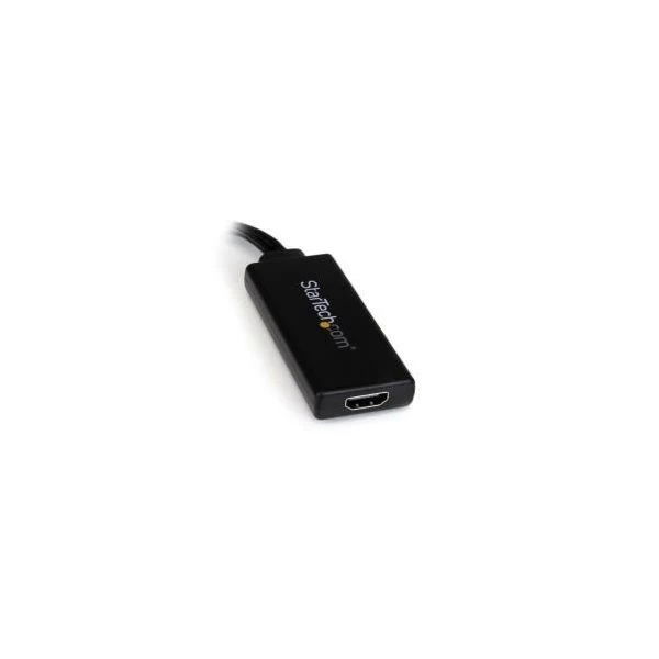 Startech.com adattatore convertitore vga a hdmi con audio via usb - cavo convertitore portatile vga a hdmi - 1080p - VGA2HDU