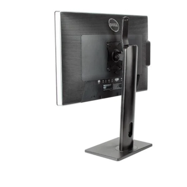 Startech.com supporto per monitor da scrivania regolabile in altezza - free standing - per display vesa fino a 32" (7kg) - stand ergonomico per monitor da tavolo - inclinabile/girevole/rotante - FPPNEUSTND
