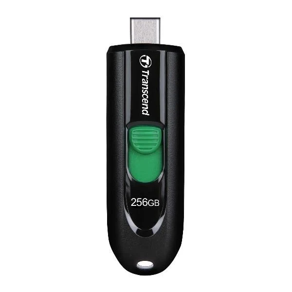 Jf90c 256gb tlc typec capless black - TS256GJF790C