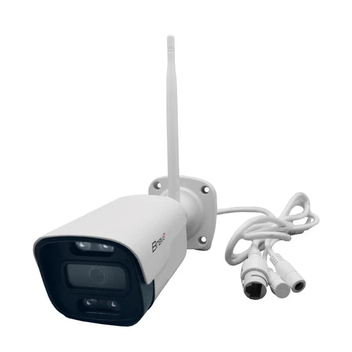 Telecamera Wi-Fi Captain Pro Lux Full HD 1080P Bravo – 92902928