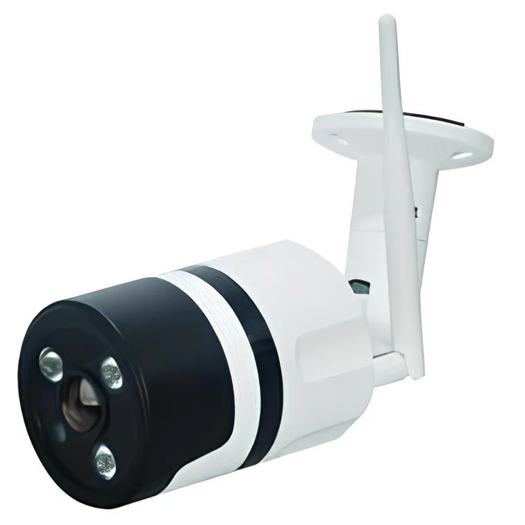 Telecamera Bullet Wi-Fi IP66 180° Life – 75.IPH0832
