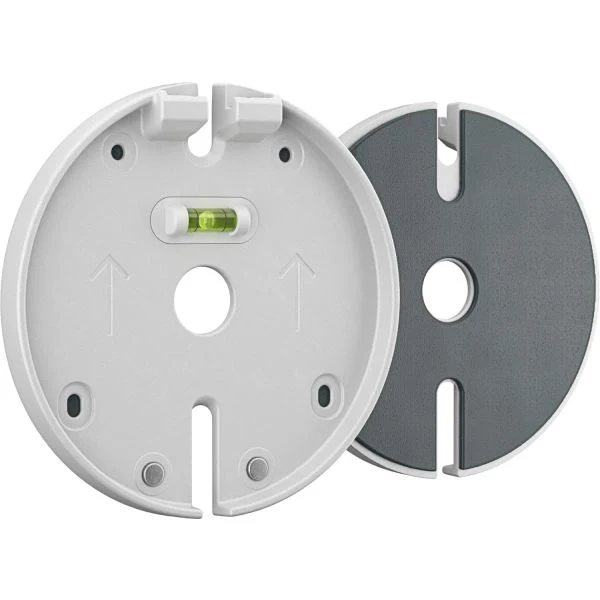 Logitech scribe glass mount piastra di montaggio - 952-000120