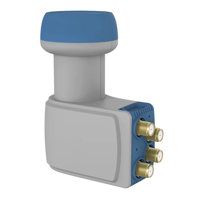 LNB Universale 4 Uscite Quad-R FTE Red