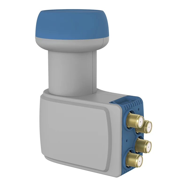 LNB Quattro Polarità Quattro-R FTE Red