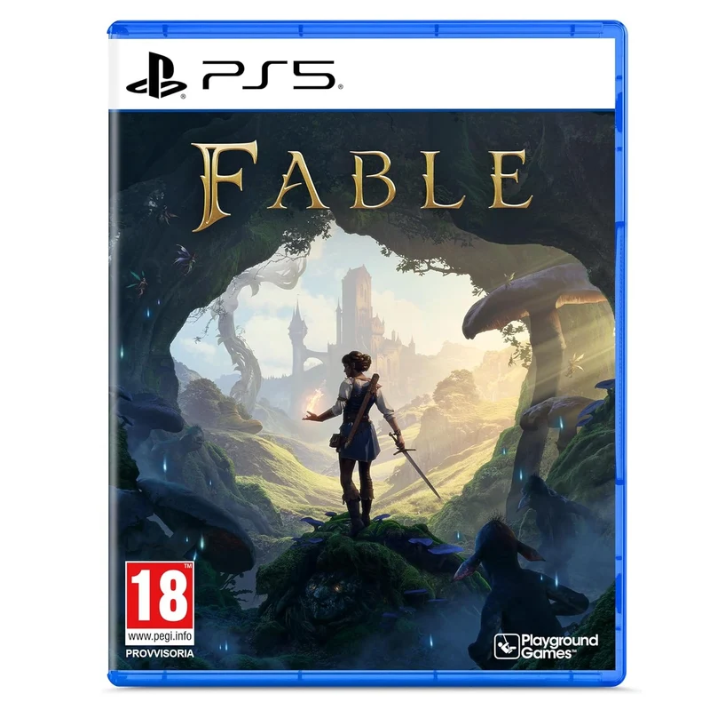 Fable PS5 Videogioco ITA Playstation 5 Gioco Nuovo Italiano (Preorder)