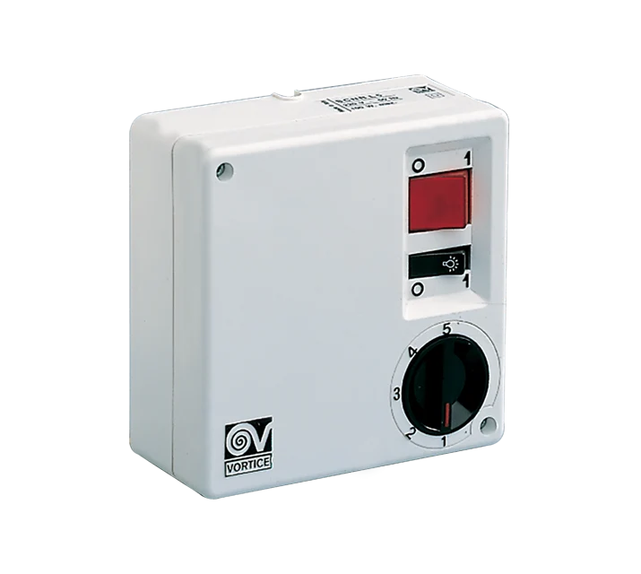 Gruppo Comandi per Ventilatore da Soffitto Vortice SCNRL5 – 12957
