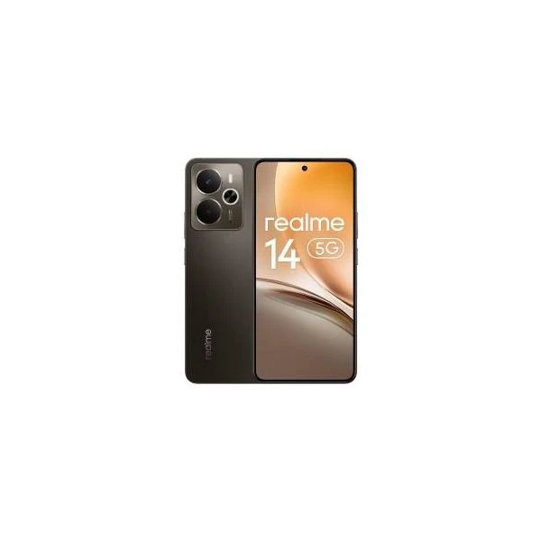 Realme 14 8+256gb 6.67 5g storm titanium ds opt - 8056735030463