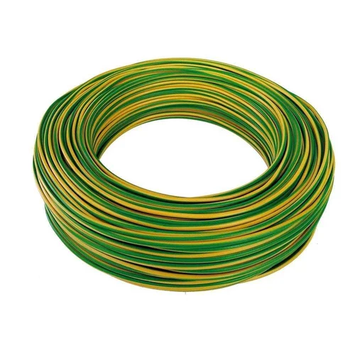Icel Cavo Unipolare Antifiamma FS17 6 mmq Matassa 100m - Varianti Colore