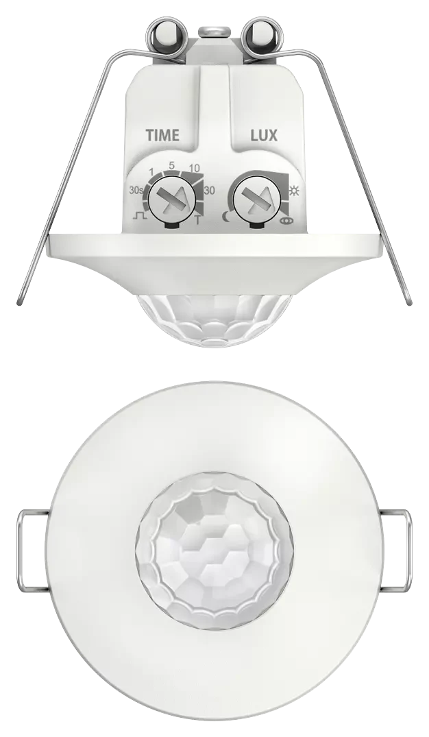 Rilevatore di Movimento a Soffitto 360° thePiccola S360 Theben – 1060200