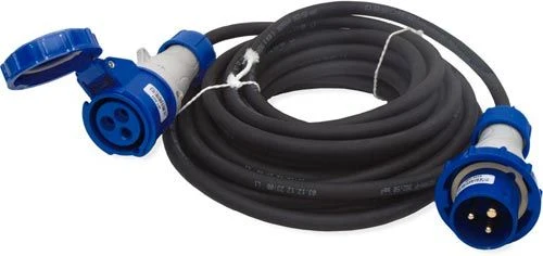 Prolunga da Cantiere Rosi CEE 2P+T 16A IP67 3x2,5 20 m – PR20MTN8213