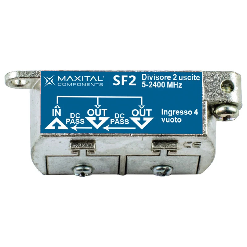 Divisore Plug-In FTE 2 Vie 5-2400 MHz – SF2