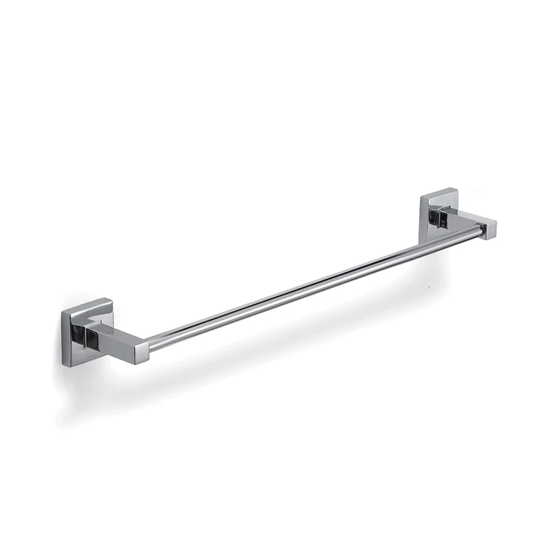 Portasalviette a muro 45 cm Gedy in acciaio cromato | Olimpo