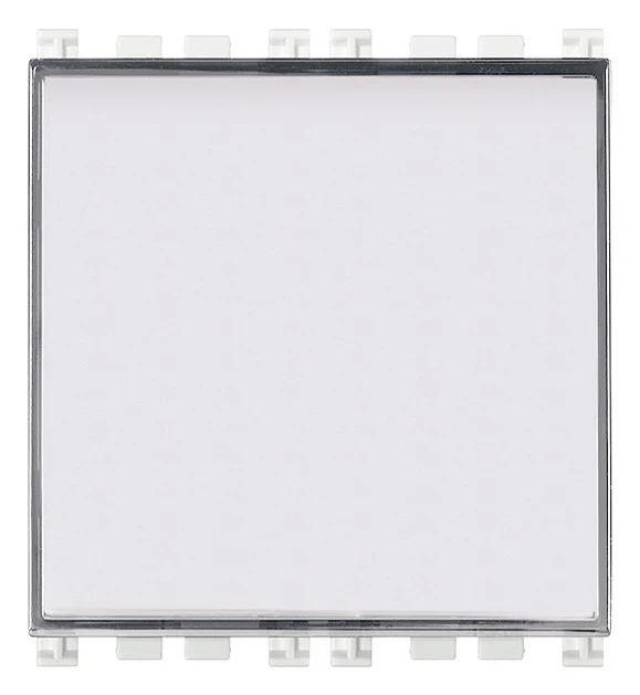 Pulsante con Targhetta 1P NO 10A Vimar Arkè – 19050
