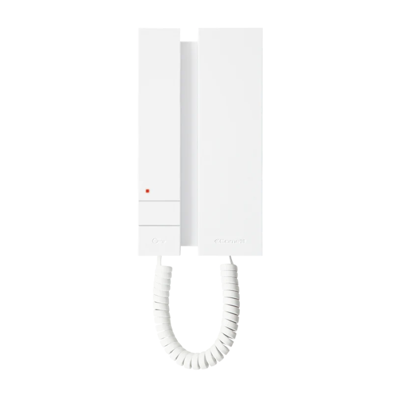Citofono Comelit Mini Universale 2 Pulsanti Bianco – 2703U