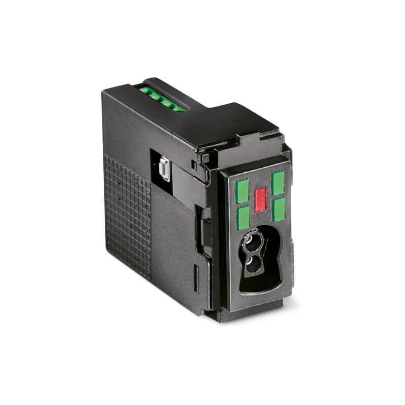 Lettore Chiave Elettronica Elkron Nero per Chiave DK50 – DK500M-E