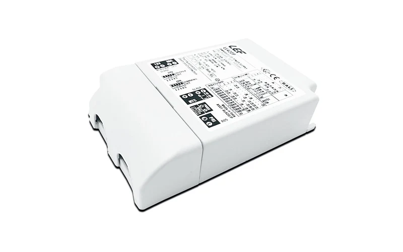 Alimentatore LED Multicorrente Dimmerabile DALI/Push LEF 350-1050mA 17-42W IP20 – LE42DP
