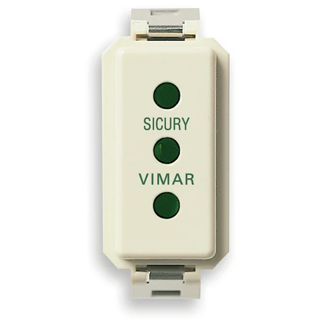 Presa 2P+T 10A P11 Vimar Serie 8000 Sicury – 08140