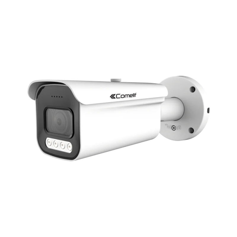 Telecamera AHD Bullet 5MP Varifocal 2.7-13.5mm IR 40m Comelit – AHBCAMS05ZB