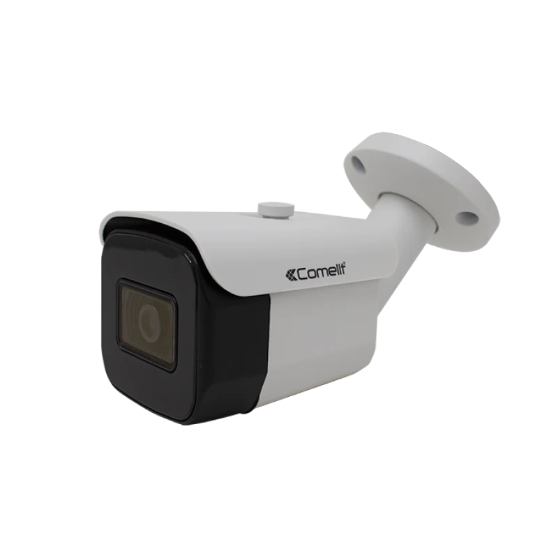 Telecamera AHD Bullet 4K 3.6mm IR 25m Comelit – AHBCAMS08FA