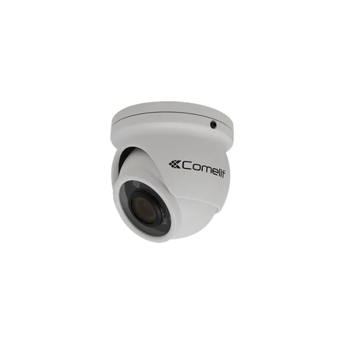 Telecamera AHD Microdome 2MP 3.6mm IR 10m Comelit – AHDCAMS02F01A