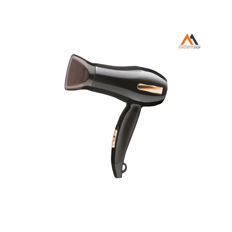 ASCIUGACAPELLI PIEGHEVOLE 'PREMIUM LS-FH02' 1500 W