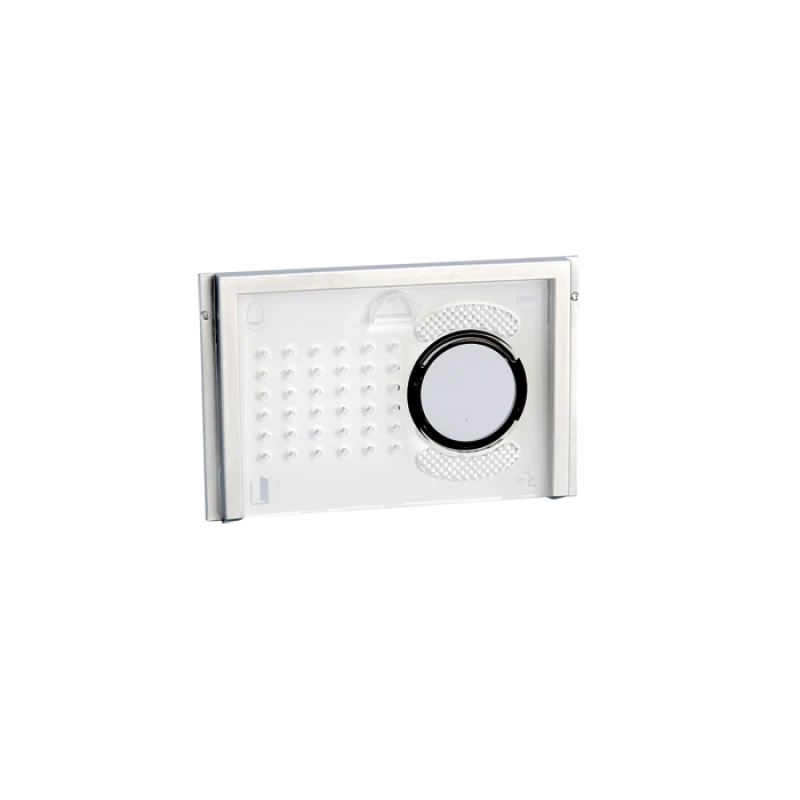 Mascherina Bianca Comelit Ikall per Moduli Audio/Video 33411 e 33412 – 33411W