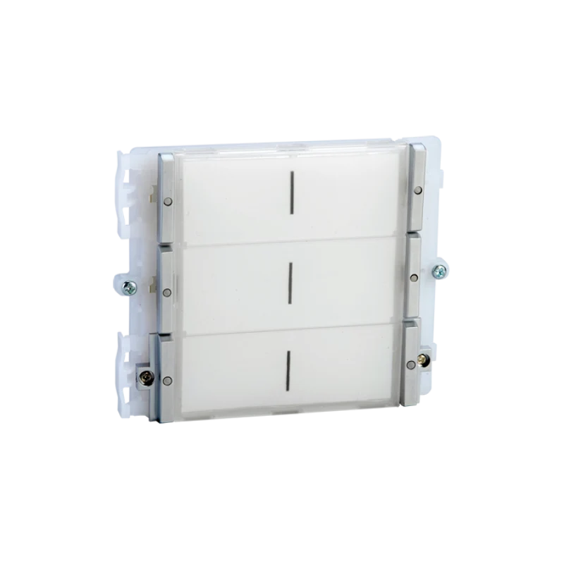 Modulo 6 Pulsanti Simplebus/VIP Comelit Ikall – 33436