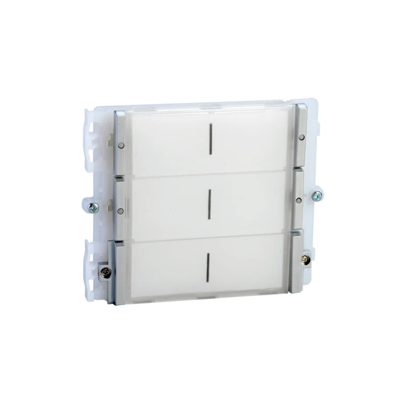 Modulo 4 Pulsanti Simplebus/VIP Comelit Ikall – 33434