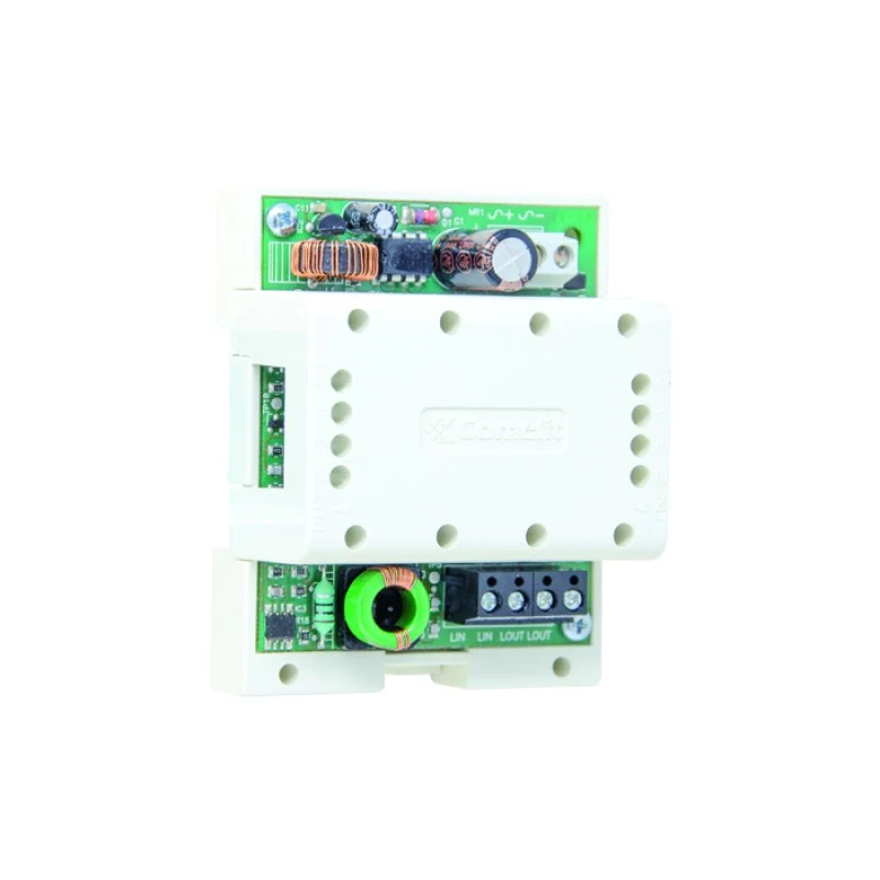 Amplificatore Video Comelit per Impianti Simplebus – 4833/A