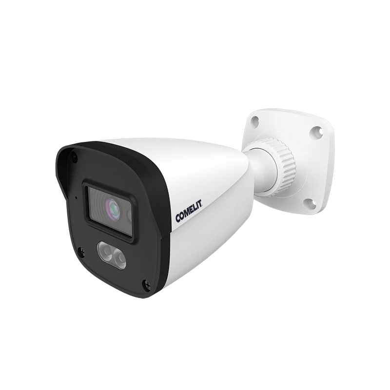 Mini Telecamera IP Bullet 4MP 2.8mm ColorUp Comelit – IPBCAMN04F01CUA