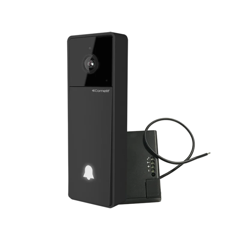 Kit Allarme Anti-Intrusione Wi-Fi Visto Comelit – KITVISTO