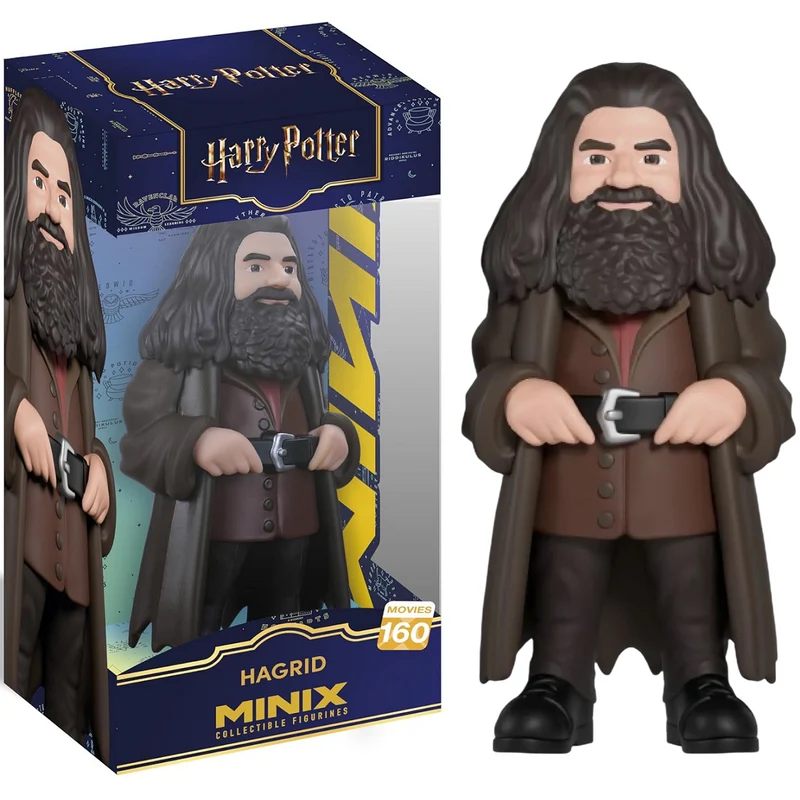 Minix: Harry Potter - Rubeus Hagrid (Movies 160) Figure PVC 12cm