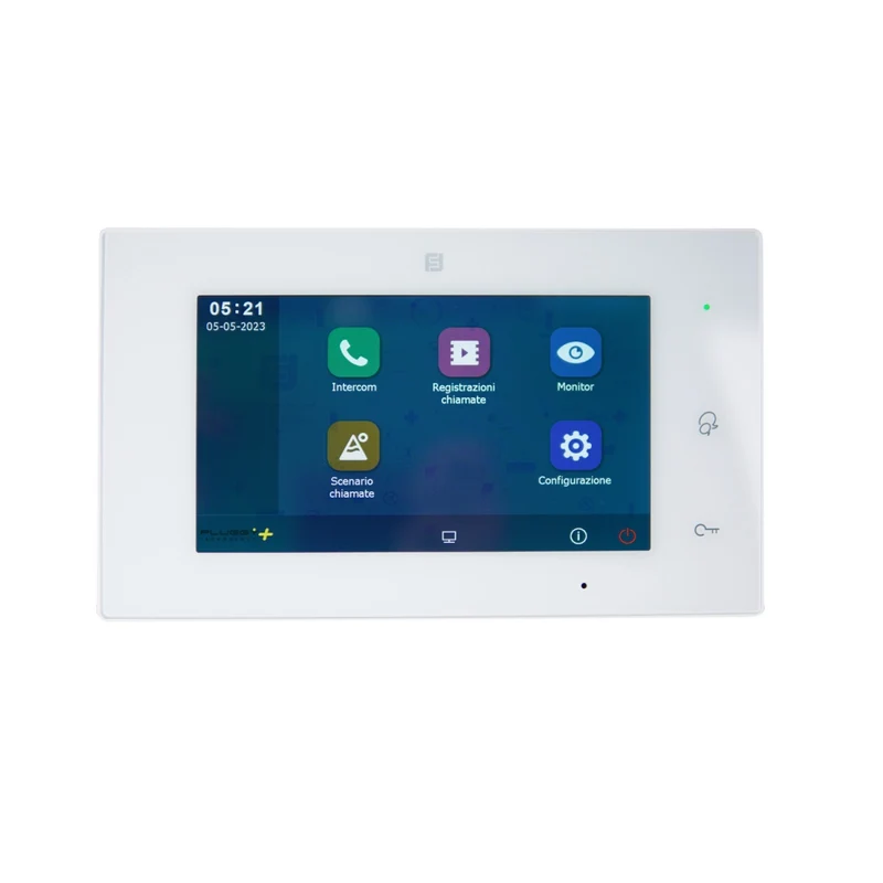 Monitor Videocitofonico Wi-Fi 7" Pluggy Plus Farfisa – SEM7PG
