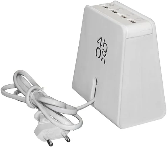 Caricatore Power Bag USB Bianco 4Box – 4B.PB.USB
