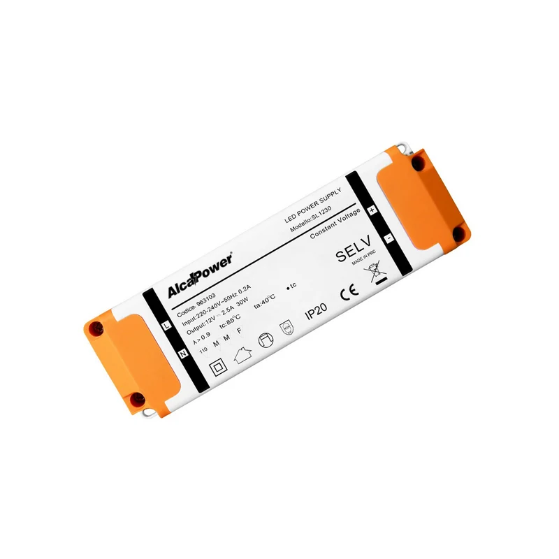 Alimentatore Switching Alcapower 24V 30W 1,25A IP20 – 963104