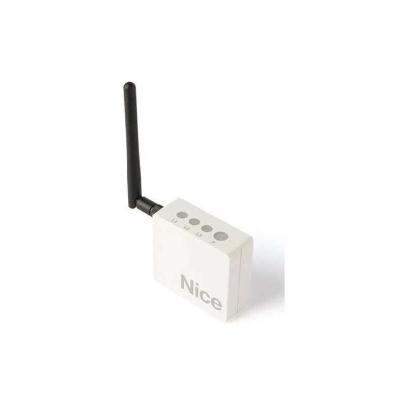 Interfaccia Wi-Fi Nice per Cancelli e Porte da Garage – IT4WIFI