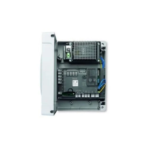 Centrale di Comando Nice per 1-2 Motori 24V con Encoder e BlueBUS – MC824H