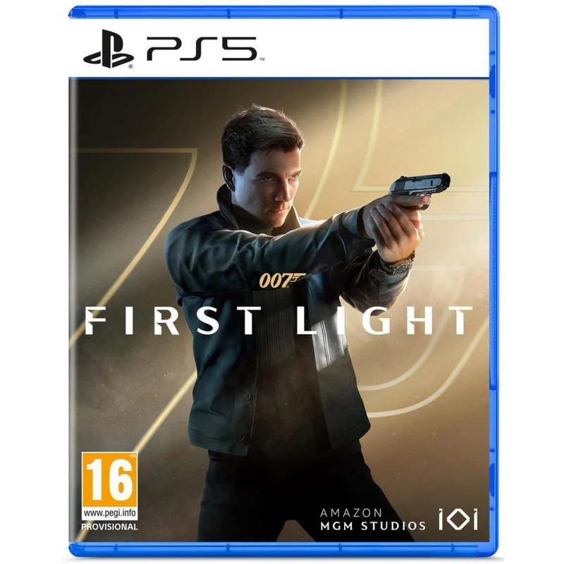 007 First Light Ps5 Videogioco Eu Ita Playstation 5 Nuovo Sigillato