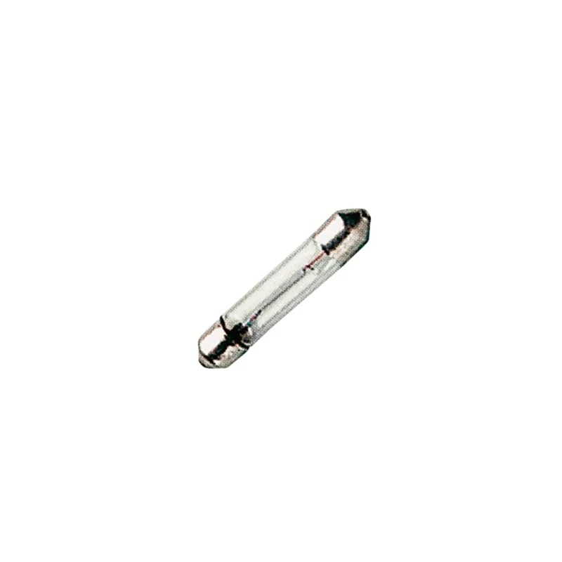 Lampada a Siluro per Segnalazione a Filamento in Vetro Arteleta 12V