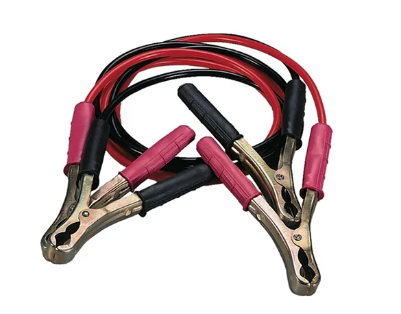 Cavi Caricabatteria Auto Fanton con 2 Coppie di Pinze da 120A 2,5 m Sezione 10 mm² – 64060