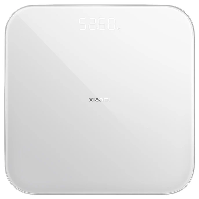 Xiaomi Mi Smart Scale S200 Bilancia Pesapersone Intelligente Digitale Bianco