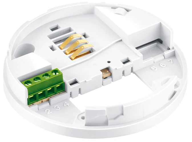 Base Standard Urmet per Rilevatori Convenzionali e Digitali Linea 400 e 500 – 1043/500