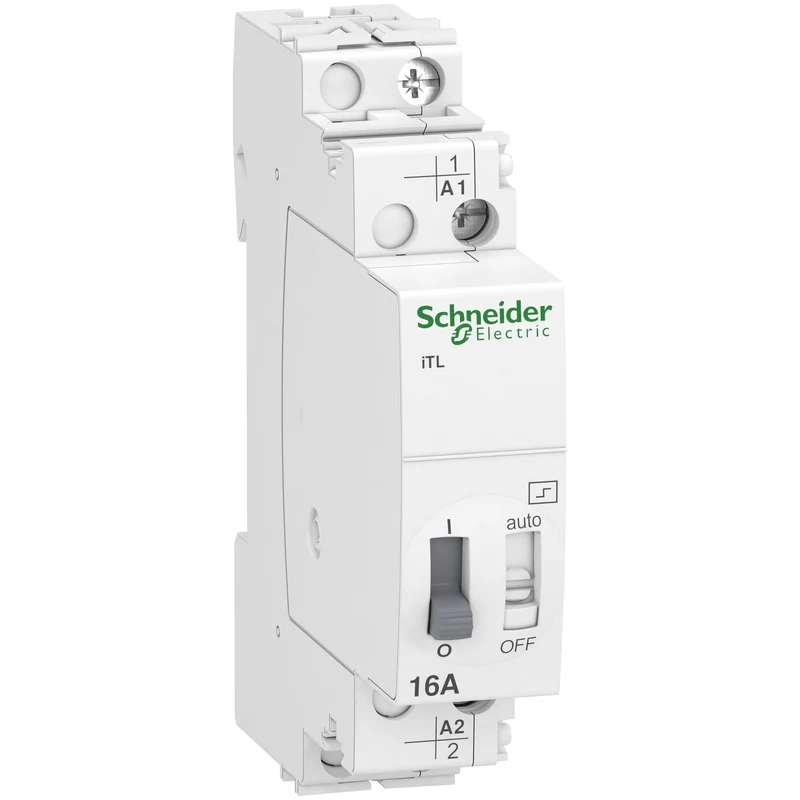 Relè Passo-Passo Acti9 iTL 1NA 16A da Guida DIN Schneider – A9C30811