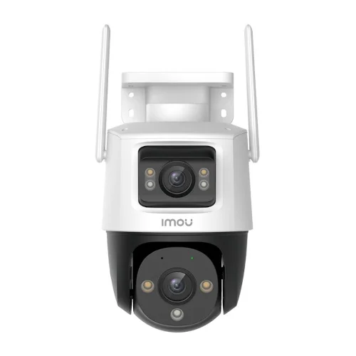 Telecamera Esterno PTZ Doppia Ottica 10MP Wi-Fi 6 Imou Cruiser Dual – 370058800
