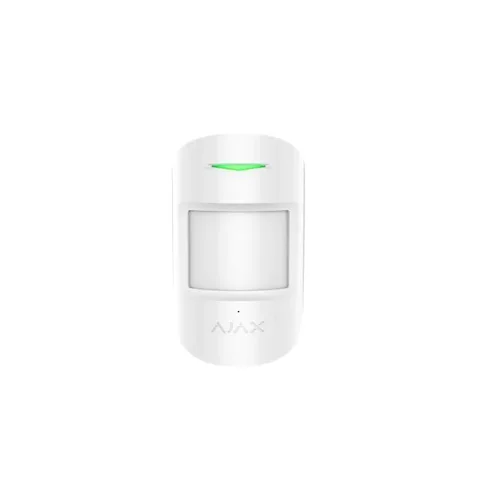 Rilevatore di Movimento Wireless Pet Immune Ajax MotionProtect Bianco – 38193