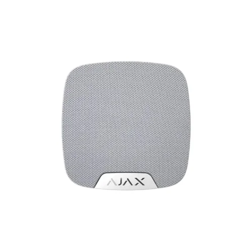 Sirena Interna Wireless Ajax HomeSiren Bianca – 38111