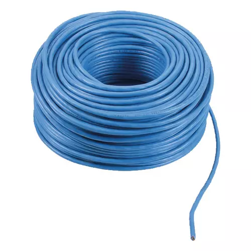 2F+ Cavo 2X1 Posa Interna PVC ECA - Vendita al Metro!